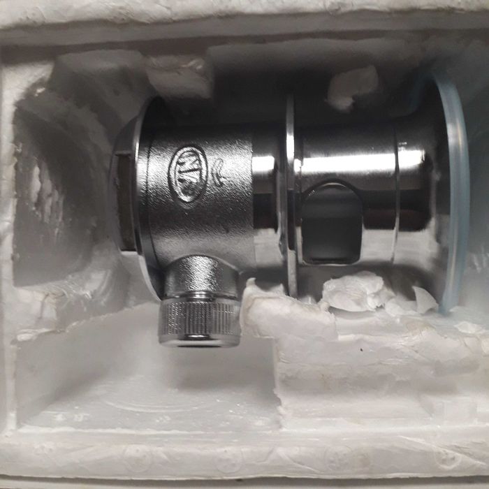 Syfon umywalkowy CW60-CB McAlpine