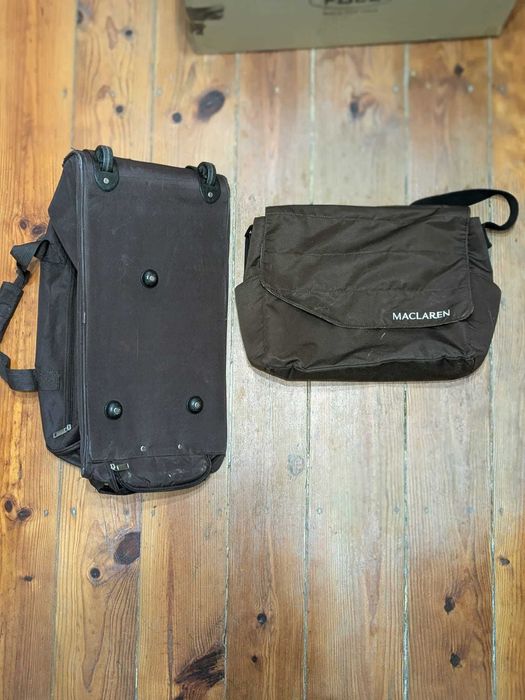 Combo de mala de viagem