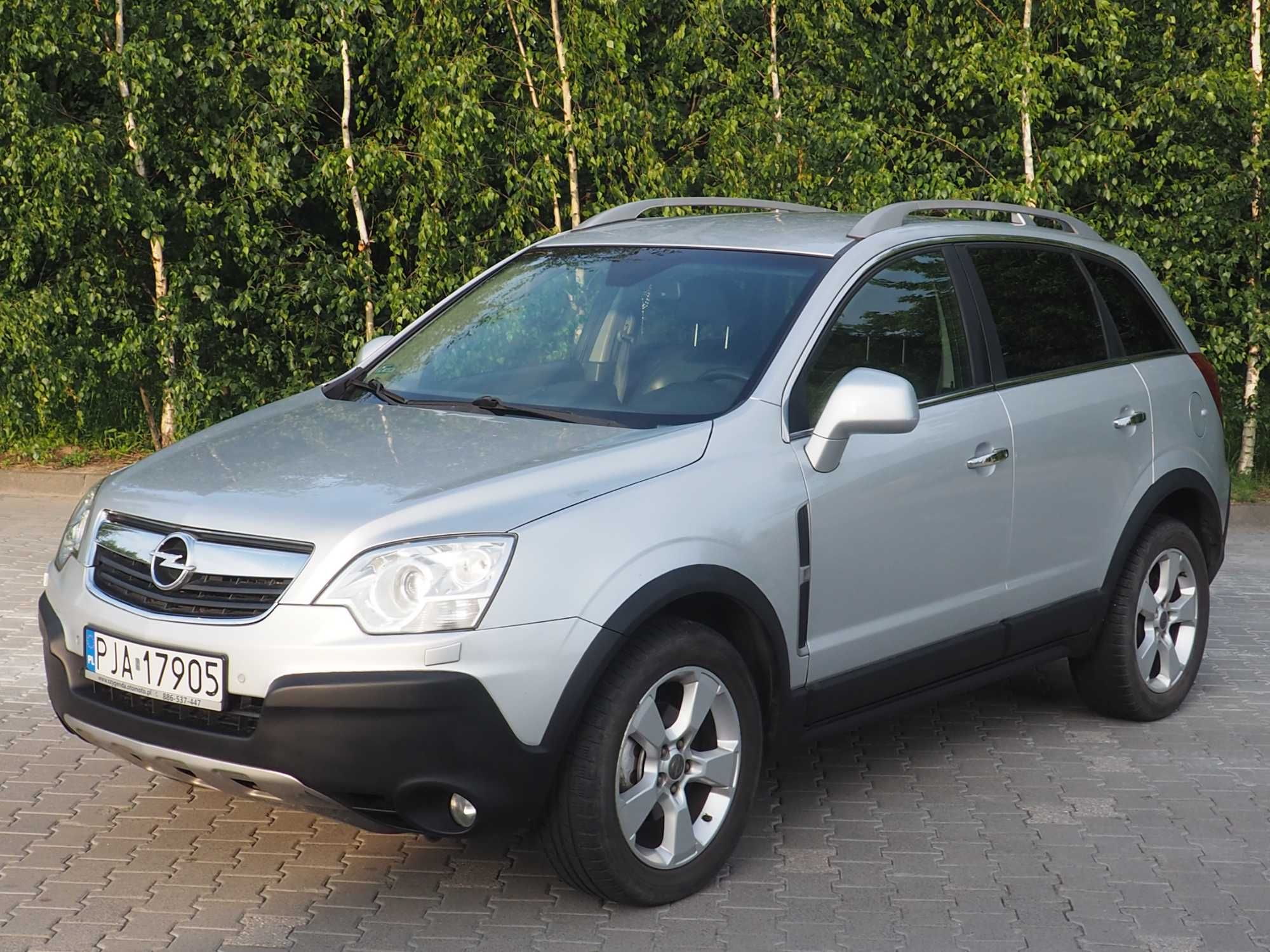 Opel Antara 2,0 DIESEL