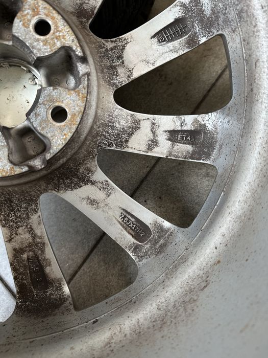 Felgi koła alufelgi 225/45 rozmiar 17 alfa romeo giulietta OE
