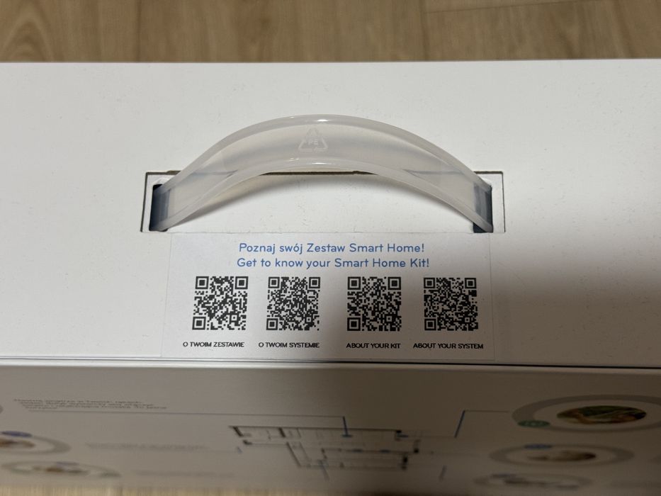 Keemple Smart Home Kit Silver 1