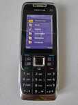 Nokia E51 , zestaw
