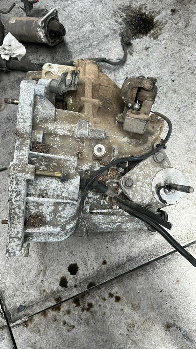 Caixa de velocidades Fiat Bravo 1.9jtd