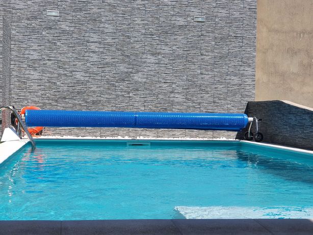 Manta térmica para piscina 8x4