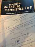 Análise Matemática - Exercícios