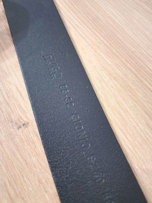 Ремінь Hugo Boss (Оригінал пояс)