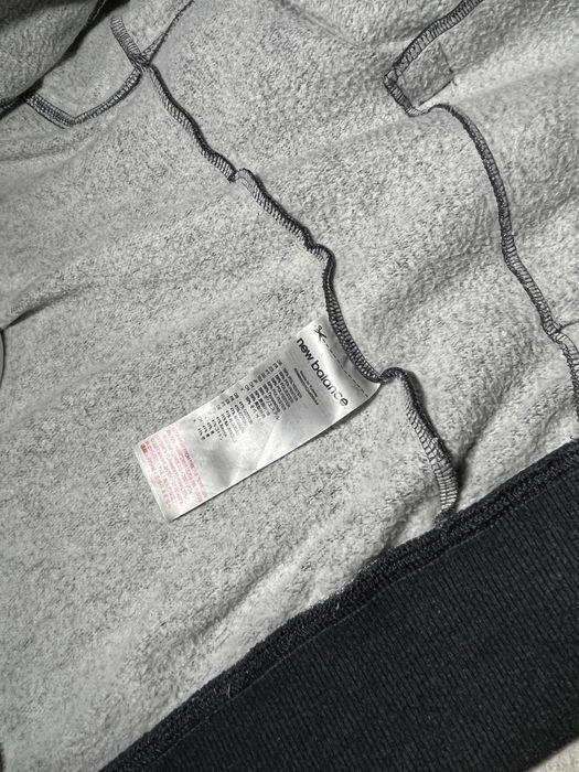 Кофта new balance