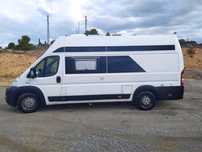 Autocaravana Fiat Ducato Maxi 3.0 160 CV L4H3 – Full Extras