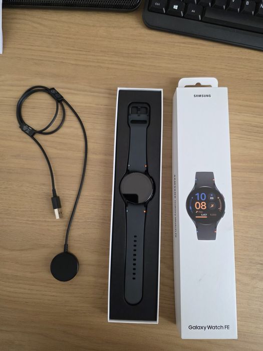 Smartwatch Samsung galaxy watch FE (com garantia)