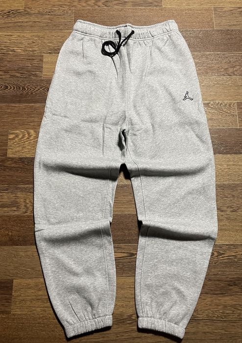Штани Jordan grey L зима-осінь