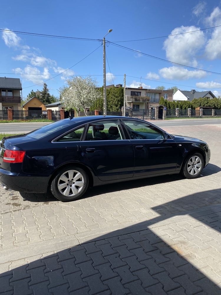 Sprzedam audi a6c6 3.0 tdi