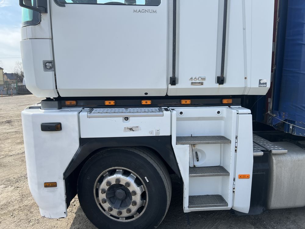 RENAULT MAGNUM 460 євро-5 Рено магнум 460