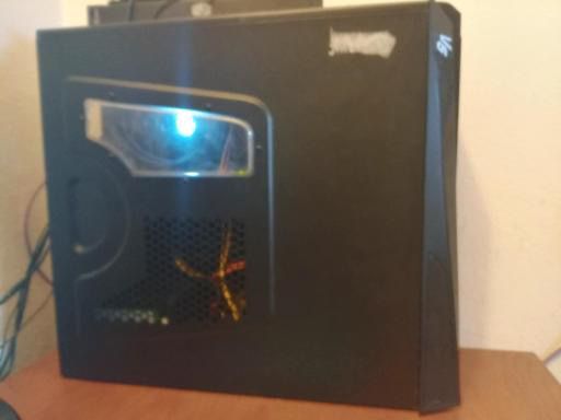 Pc para jogos com 2 monitores