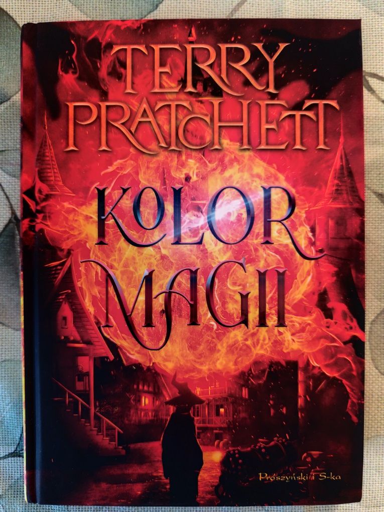 Kolor magii - Terry Pratchett