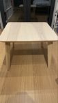 Stolik IKEA Lisabo - jasny dąb