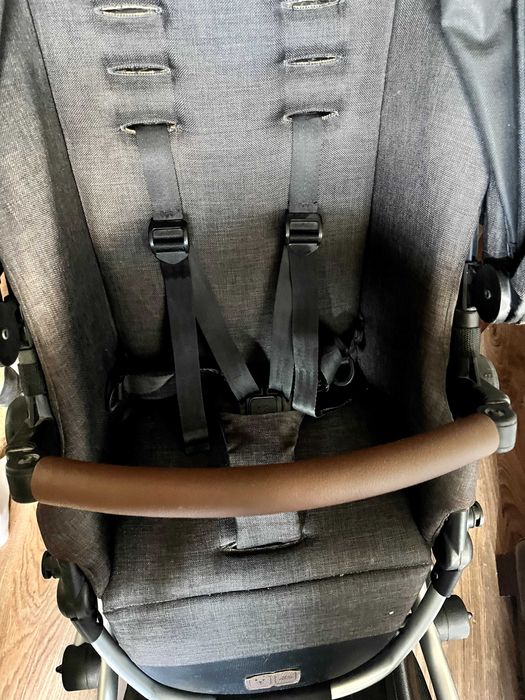 ABC Design Zoom 3w1 (rok po roku / bliźniaczy)