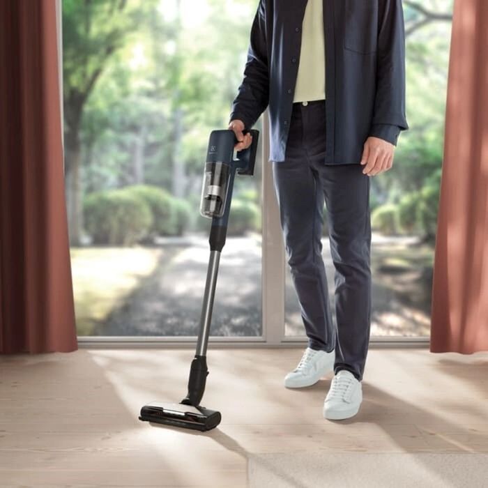 Electrolux EP71UB14DB 700 bosch аккумуляторный пылесо Бездротовий пило