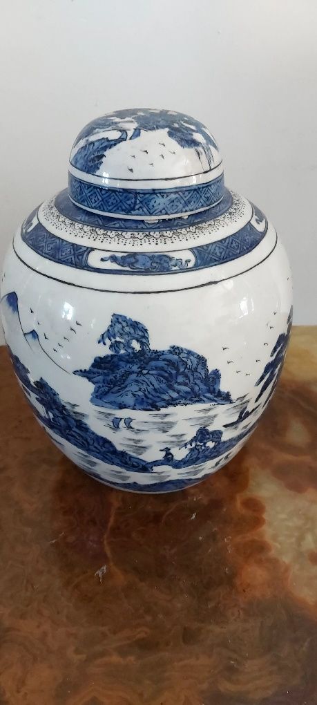 Porcelanas chinesa 3 peças