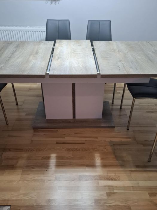 Sprzedam Stół+ Ława+ Krzesła