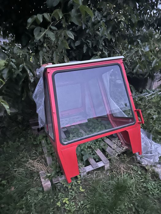 Продам кабіну на т25 СРОЧНО