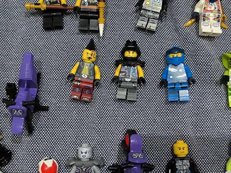 Pack Figuras e acessórios Ninjago