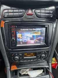 Radio dvd navi Mercedes clk w209