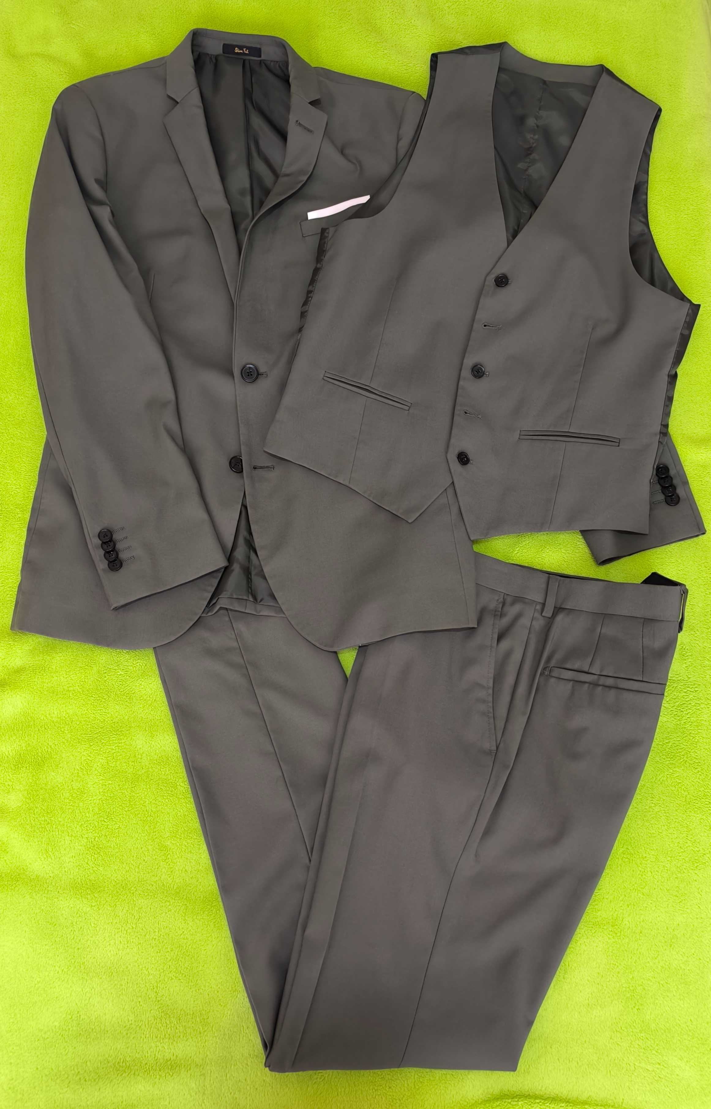 Fato Completo Suits Inc.