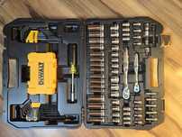 Dewalt DWMT73801-1 Zestaw narzędzi 108el jak nowy