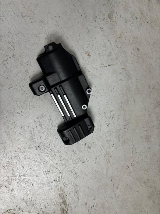 Triumph Rocket 3 R GT Osłona Aluminiowa Wypełnienie Rozrusznika