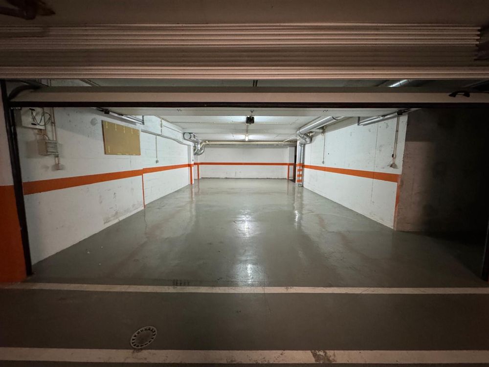 Box para garagem ou arrumação