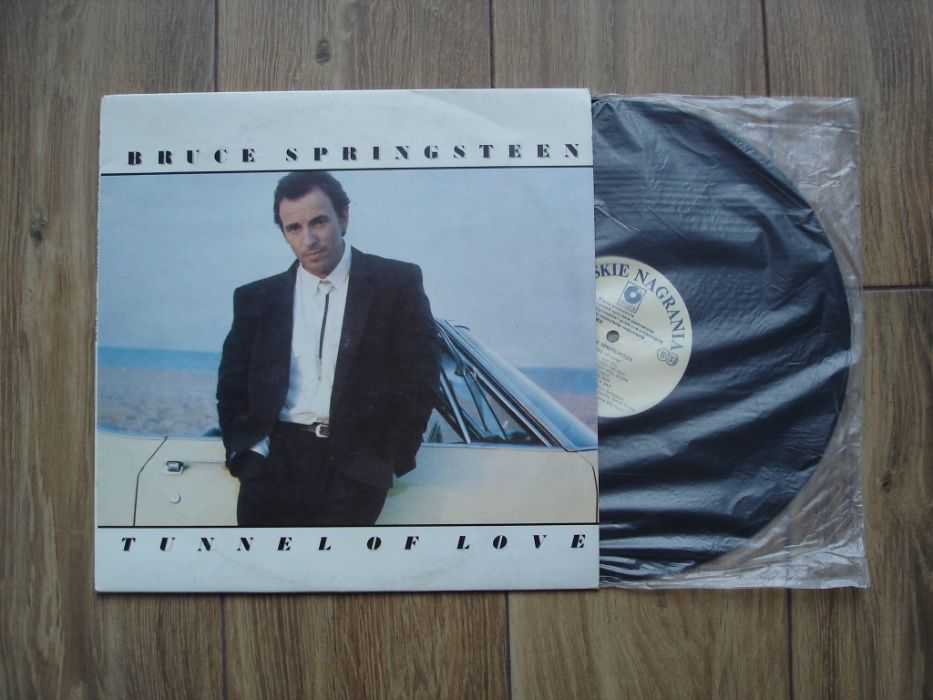 Płyta winylowa Bruce Springsteen Tunnel Of Love