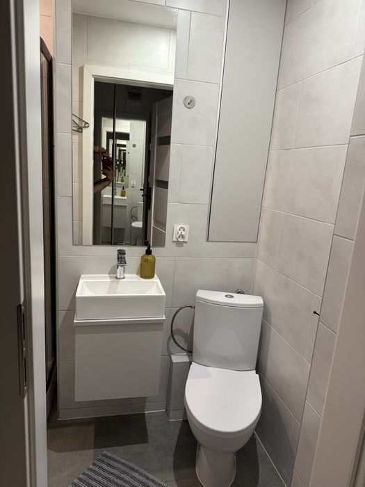 Wynajmę mieszkanie na Bałutach, ul. Wincentego Pola w Łodzi, 2 pokoje