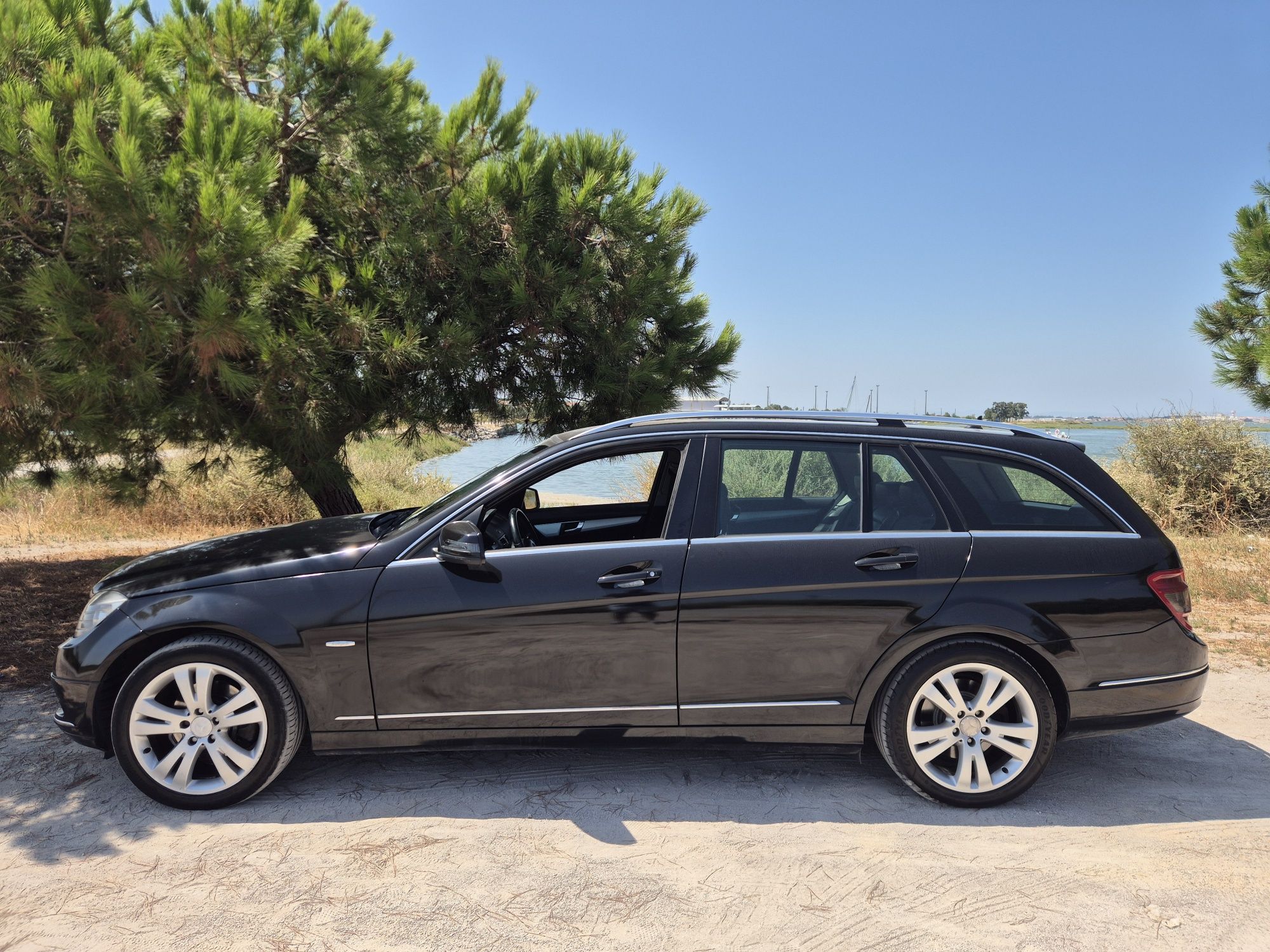 Mercedes C220 Avantgarde
