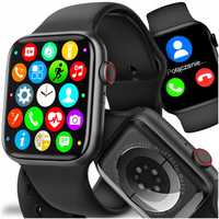 Smartwatch czarny polskie menu + 2 inne produkty