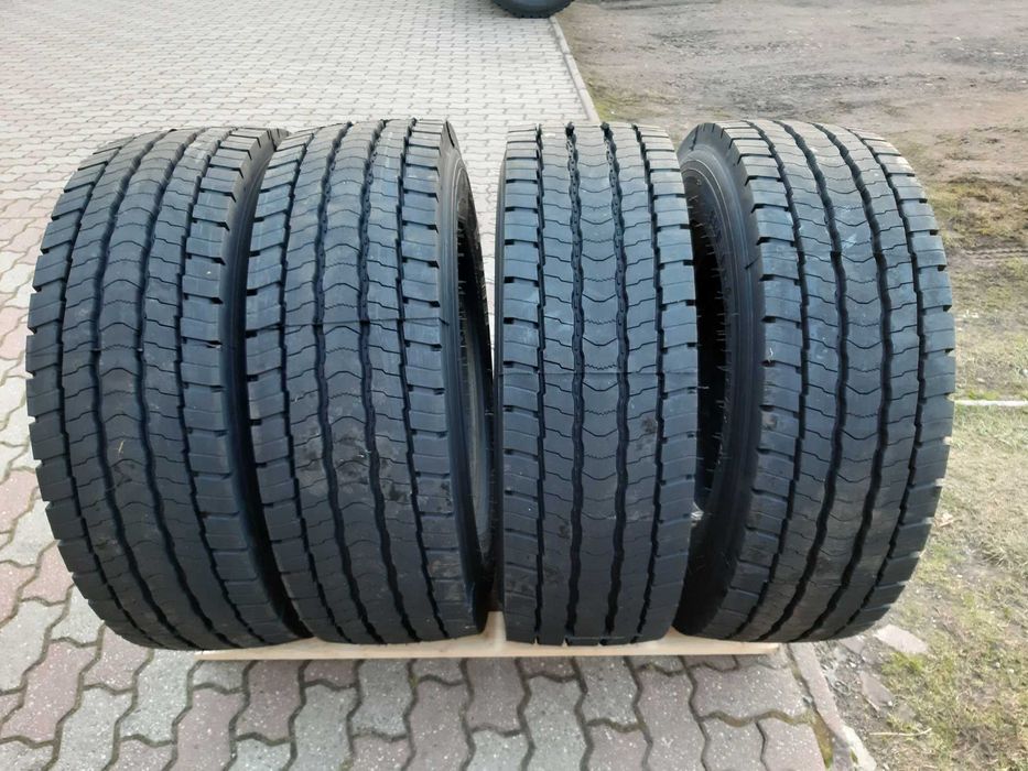 315/80r22,5 BERLINER  B700