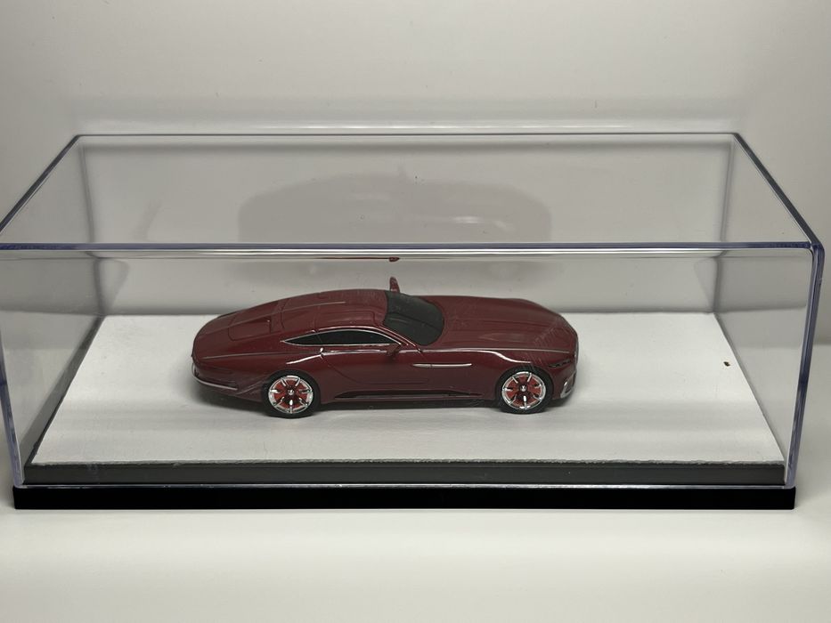 1:64 Schuco Mercedes Maybach Vision 6 Coupe
