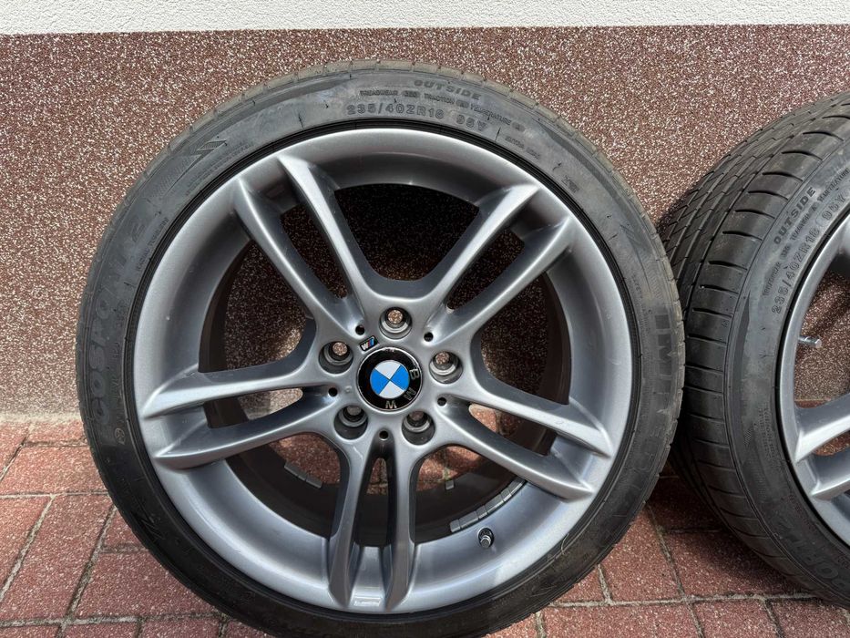 Felgi bmw styling 261 18 cali