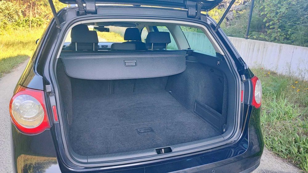VW Passat 2.0 TDI