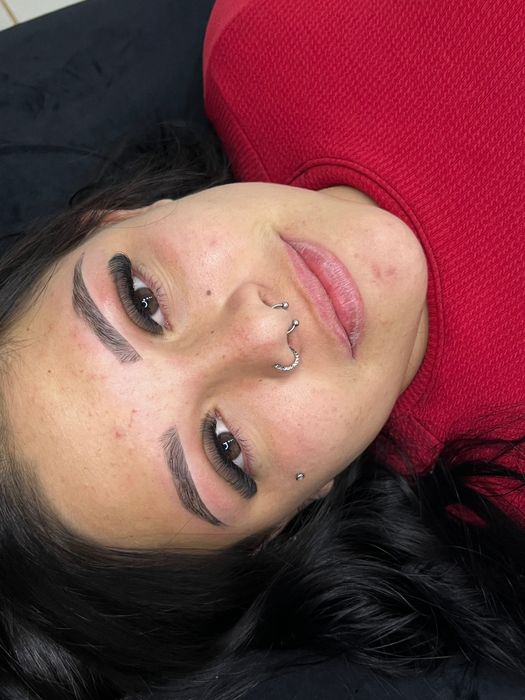 Combo Pestanas e Sobrancelhas