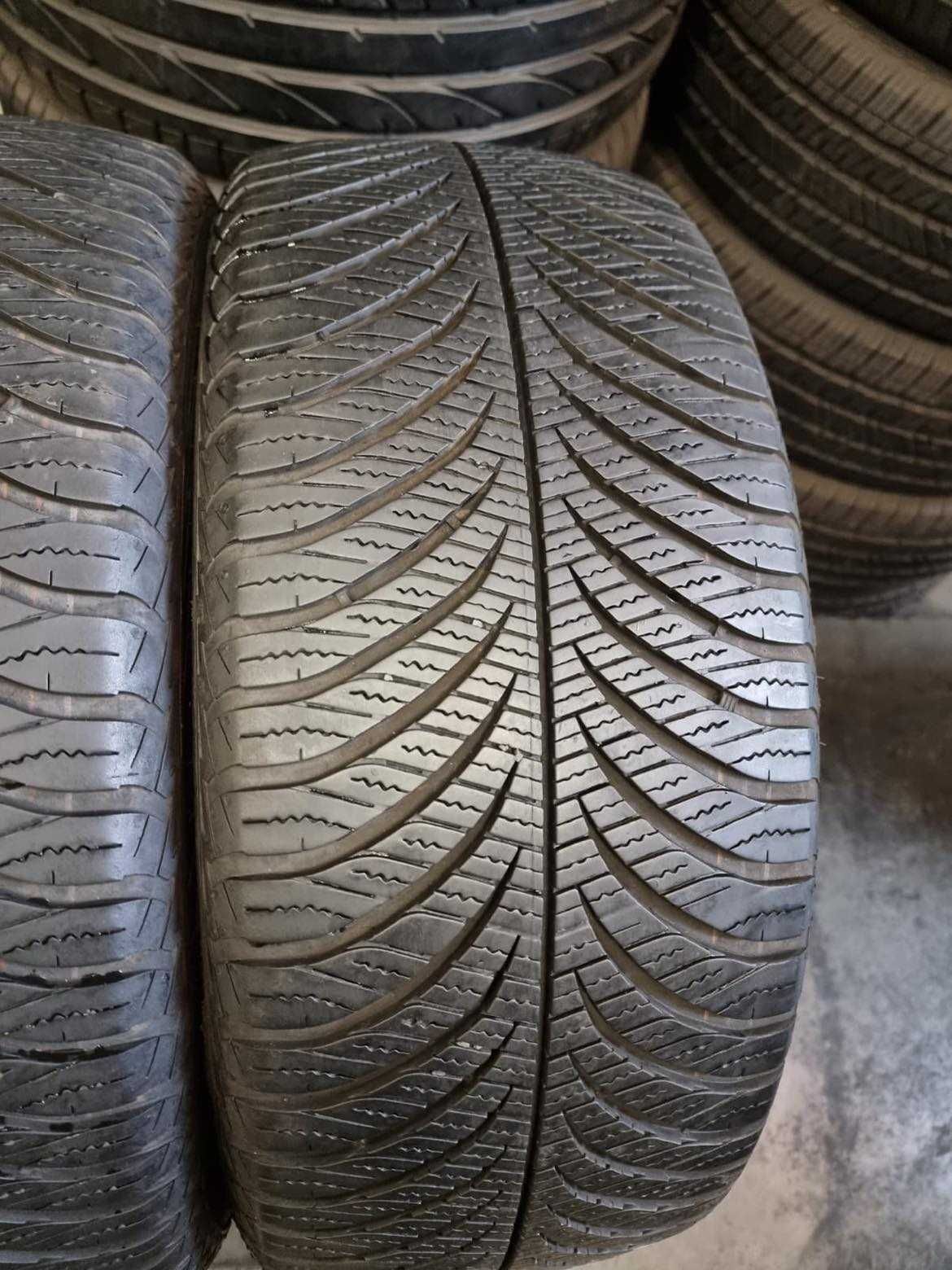 Шини Всесезонні 215х50хR17 GoodYear Vector4Seasons 2ШТ 90% 2020р