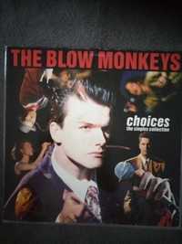 The Blow Monkeys ‎– Choices - The Singles Collection