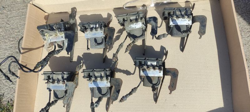 Блок управления ABS АБС Kia, Hyundai, Киа Хюндай