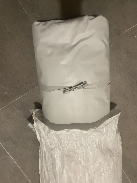 Nowy przedsionek do przyczepy Burstner Averso Plus 440