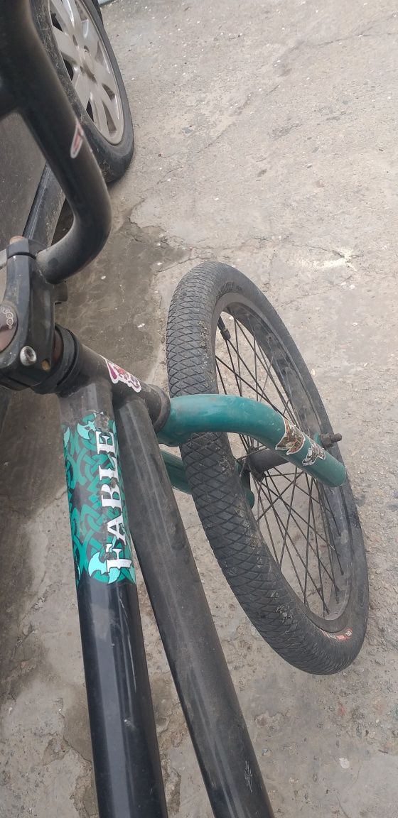 Велосипед BMX бмх