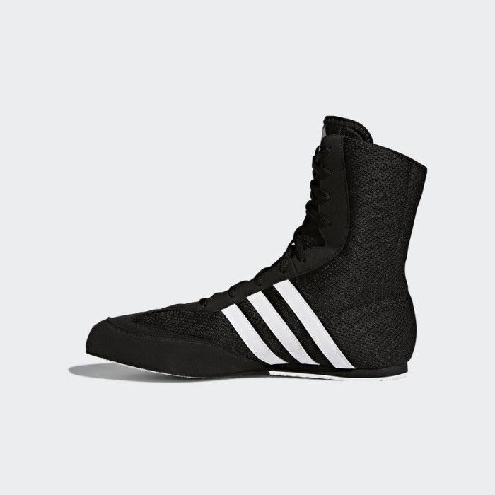 Взуття Кросівки Для Боксу/Боксерки Adidas Box Hog 2.0 Black FX0561