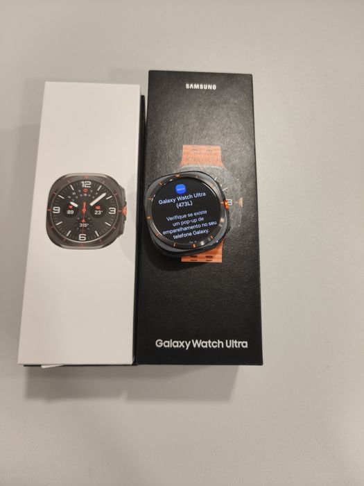 Samsung Galaxy Watch ultra