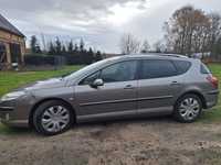 Sprzedam Peugeot 407 sw