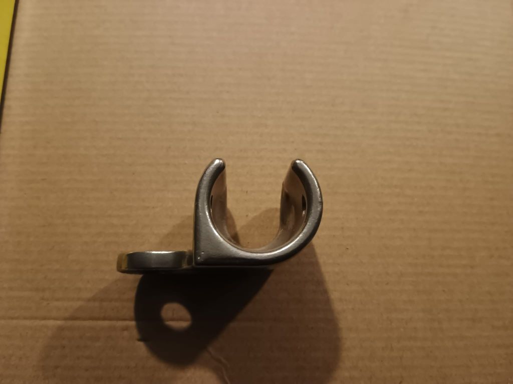 Zaczep uchwyt mocowanie adapter do przyczepki Thule Chariot i innych