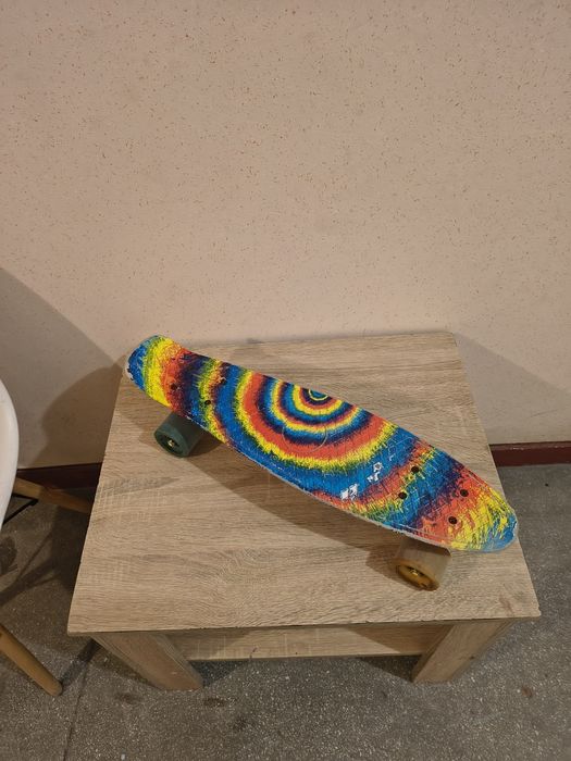 Deskorolka fisza signa sport