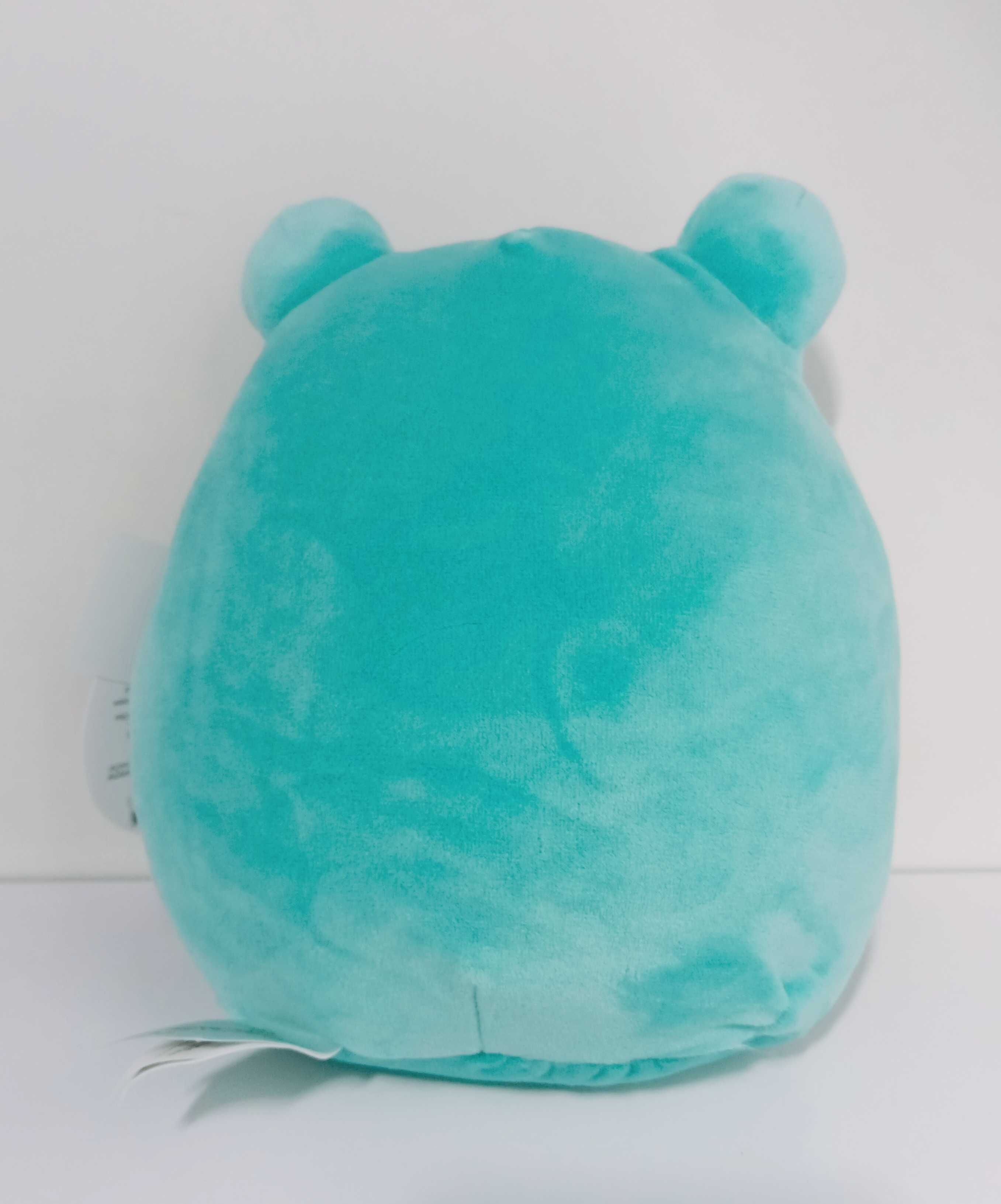 Nowa maskotka squishmallows 19 cm żaba Robert